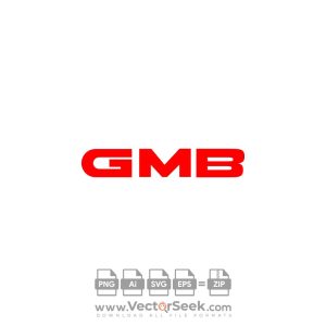 GMB Logo Vector