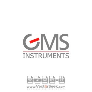 GMS Instruments Logo Vector