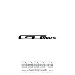 GT Bikes Logo Vector