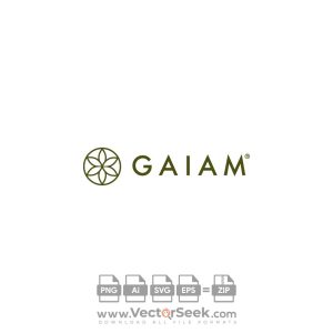 Gaiam Logo Vector