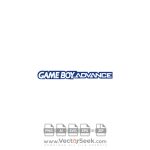 Game Boy Advance Logo Vector