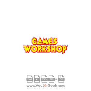 Games Workshop Logo Vector