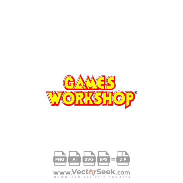 Games Workshop Logo Vector - (.Ai .PNG .SVG .EPS Free Download)