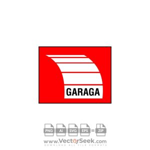 Garaga Logo Vector