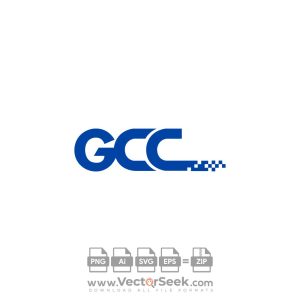 Gcc Logo Vector