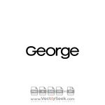 George Logo Vector