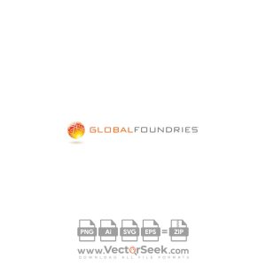 Global Foundries Logo Vector