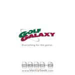 Golf Galaxy Logo Vector