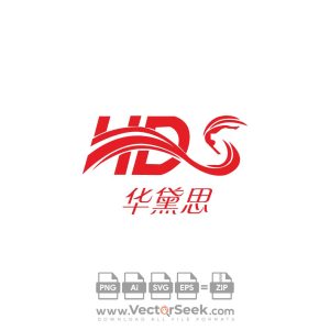 HDS Logo Vector