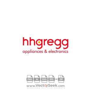 HHGregg Logo Vector