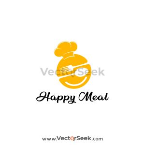 Happy Meal Logo Vector