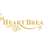 Heartbreak Lounge Logo Vector