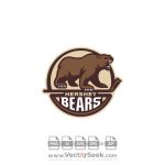 Hershey Bears Logo Vector