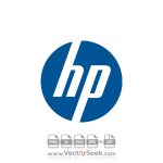 Hewlett Packard Company Logo Vector