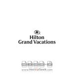 Hilton Grand Vacations Logo Vector