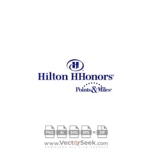 Hilton HHonors Logo Vector