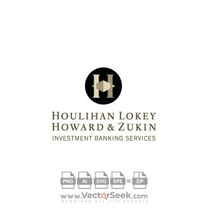 Houlihan Lokey Howard & Zukin Logo Vector