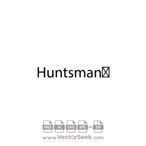 Huntsman Logo Vector