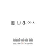 Hyde Park Logo Vector