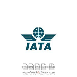 IATA Logo Vector