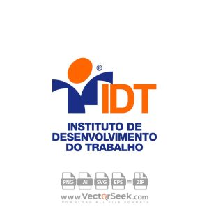 IDT Logo Vector