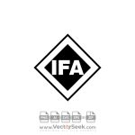 IFA Logo Vector