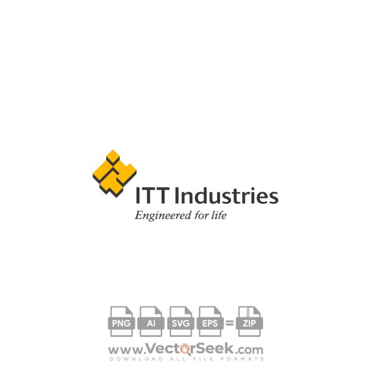 ITT Industries Logo Vector