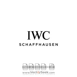 IWC Schaffhausen Logo Vector