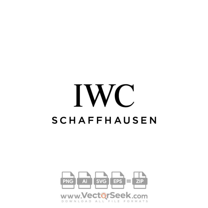 IWC Schaffhausen Logo Vector - (.Ai .PNG .SVG .EPS Free Download)