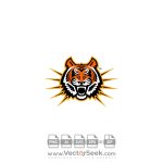 Idaho State University Bengals Logo Vector