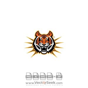 Idaho State University Bengals Logo Vector