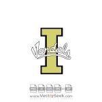 Idaho Vandals Logo Vector