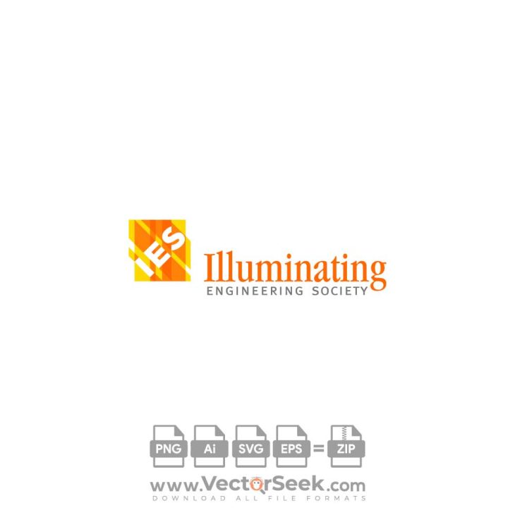 Illuminating Engineering Society (IES) Logo Vector
