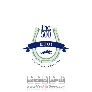 Inc. 500 Logo Vector