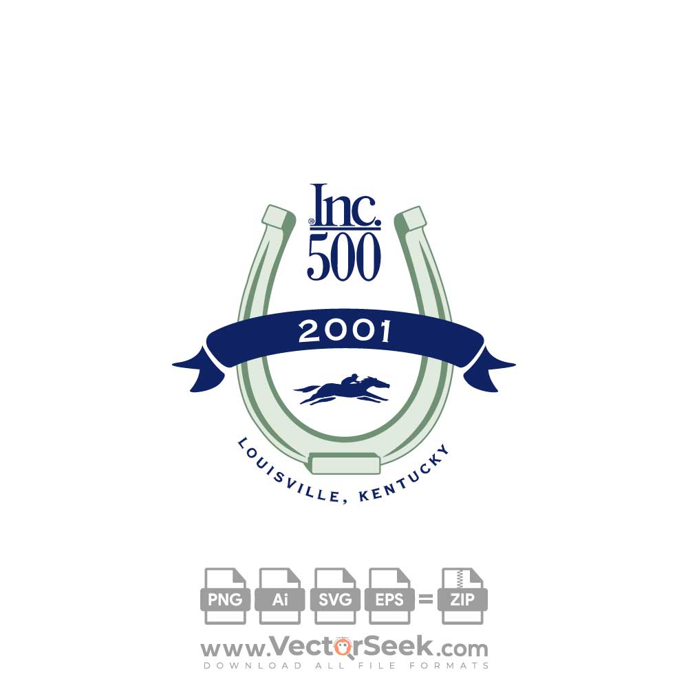 Inc 500 Logo Vector Ai PNG SVG EPS Free Download 