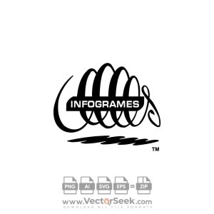 Infogrames Logo Vector