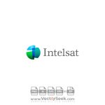 Intelsat Logo Vector