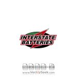 Interstate Batteries Logo Vector