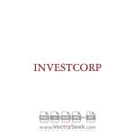 Investcorp Logo Vector