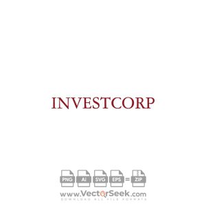 Investcorp Logo Vector