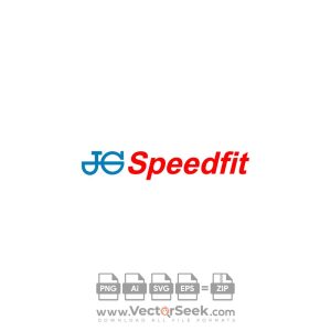 JG speedfit Logo Vector