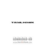 Jeep Cherokee Trail Hawk Logo Vector