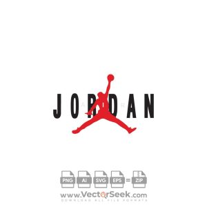 Jordan Air Logo Vector