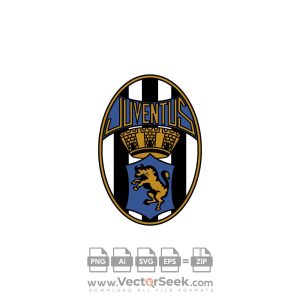 Juventus Turin (old) Logo Vector