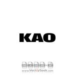 KAO Logo Vector