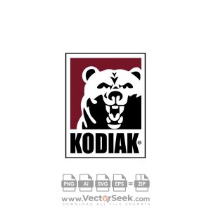 KODIAK Logo Vector