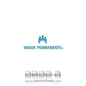 Kaiser Permanente Thrive Logo Vector - (.Ai .PNG .SVG .EPS Free Download)