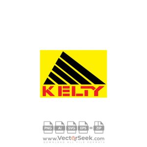 Kelty Logo Vector