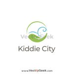 Kiddie City Logo Vector