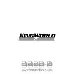 KingWorld Logo Vector